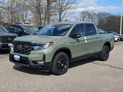 New 2026 Honda Ridgeline TrailSport image 2
