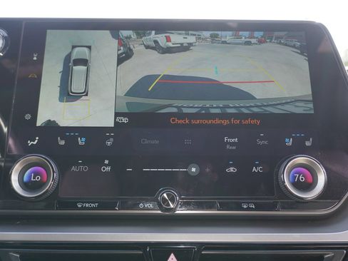 Used 2025 Lexus TX 350 FWD w/ Technology Package image 19