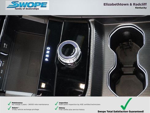 New 2025 Jeep Grand Cherokee L Altitude image 30