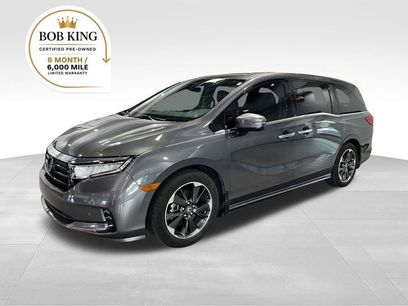 Used 2024 Honda Odyssey Elite