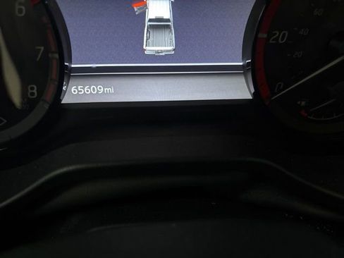 Used 2021 Nissan Titan PRO-4X w/ Pro-4x Utility Package image 13