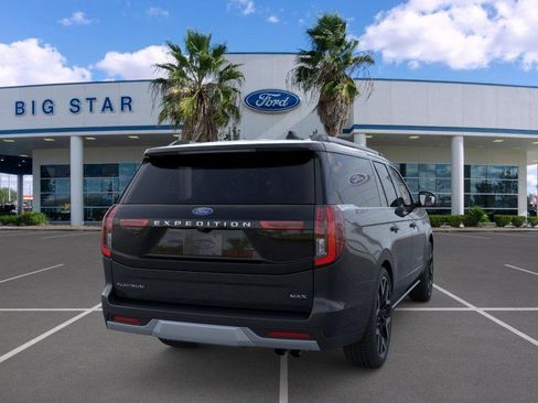 New 2026 Ford Expedition Max Platinum w/ Platinum Ultimate Package image 9