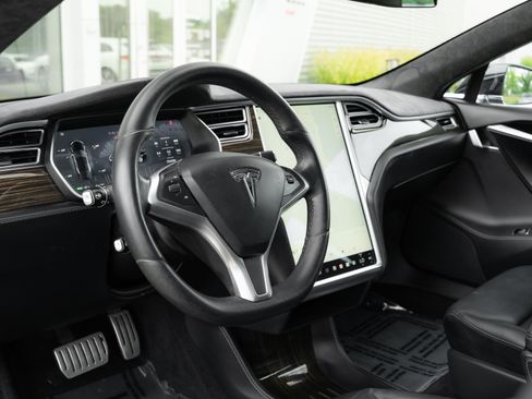 Used 2015 Tesla Model S P90D AWD/4WD image 10
