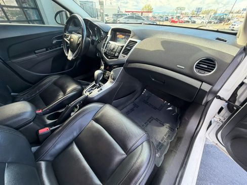 Used 2016 Chevrolet Cruze LTZ image 13
