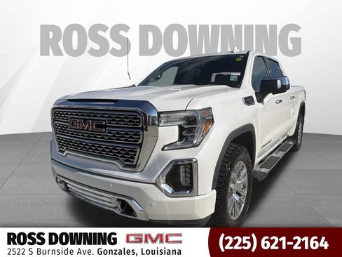Used 2021 GMC Sierra 1500 Denali AWD/4WD image 1
