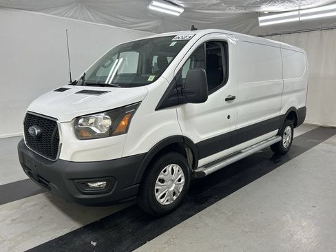 Used 2023 Ford Transit 250 Low Roof w/ Exterior Upgrade Package RWD image 5