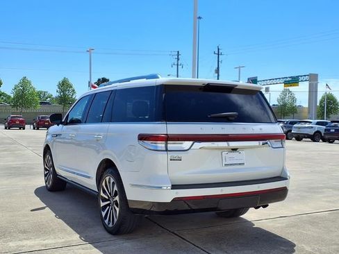 Certified 2023 Lincoln Navigator Reserve AWD/4WD image 22