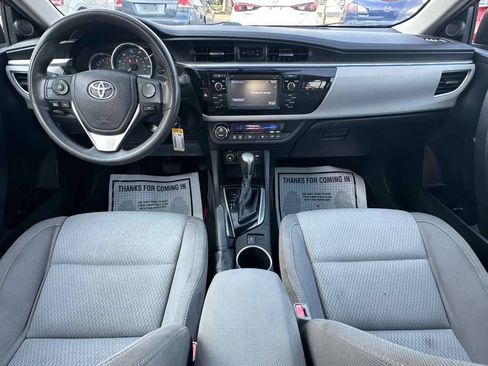 Used 2016 Toyota Corolla LE FWD image 16