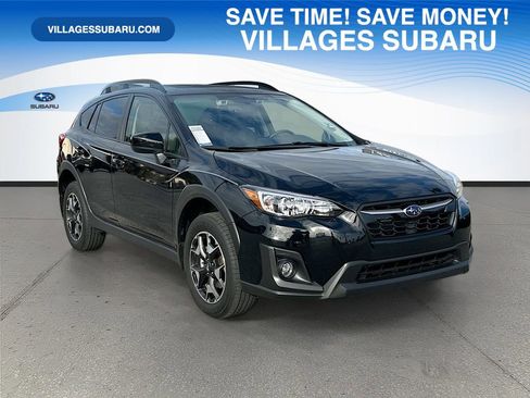 Used 2019 Subaru Crosstrek 2.0i Premium image 1