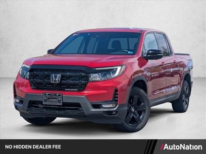 Used 2024 Honda Ridgeline Black Edition