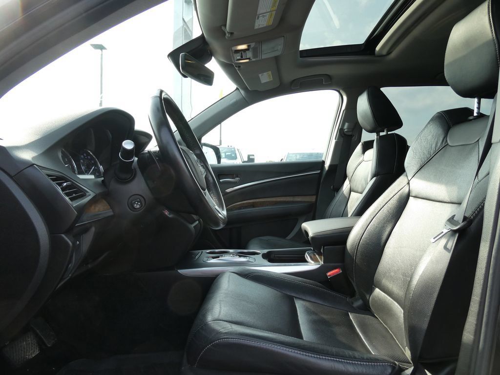 Used 2020 Acura MDX w/ Technology Package AWD/4WD image 23