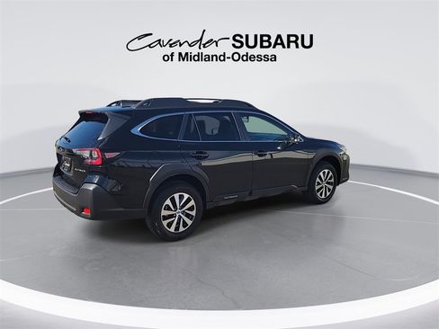 New 2025 Subaru Outback Premium image 8