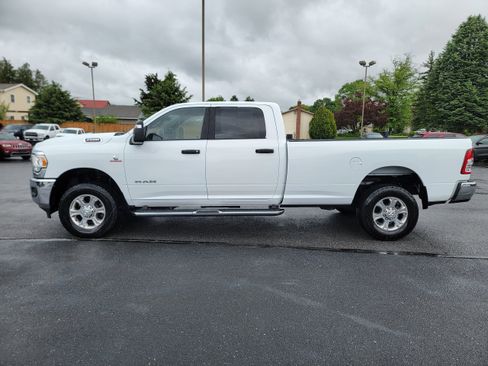 Used 2023 RAM 2500 Big Horn w/ Level 1 Equipment Group image 4