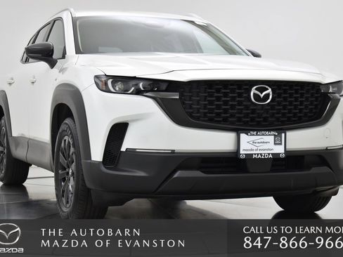 Used 2025 MAZDA CX-50 2.5 Hybrid w/ Preferred Pkg image 12