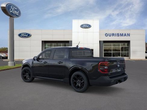 New 2026 Ford Maverick Lariat w/ Black Appearance Package AWD/4WD image 5