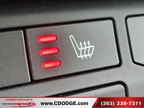 Used 2025 Dodge Durango SRT Hellcat w/ Black Package AWD/4WD image 26