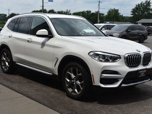 Used 2020 BMW X3 xDrive30i AWD/4WD image 13