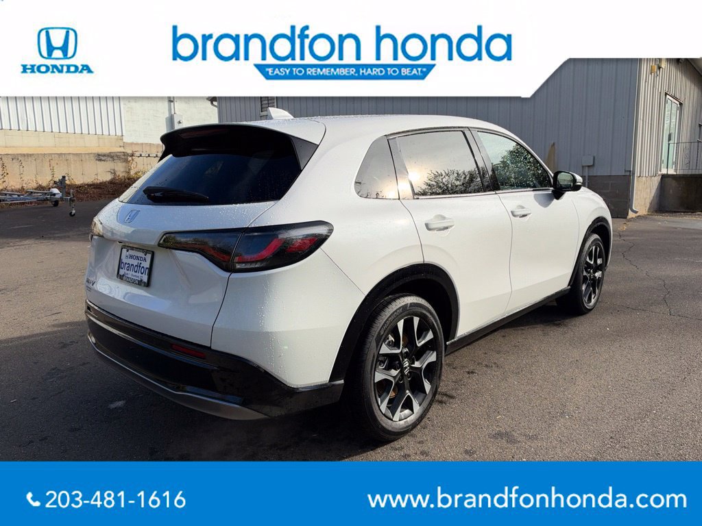 Used 2026 Honda HR-V EX-L image 6