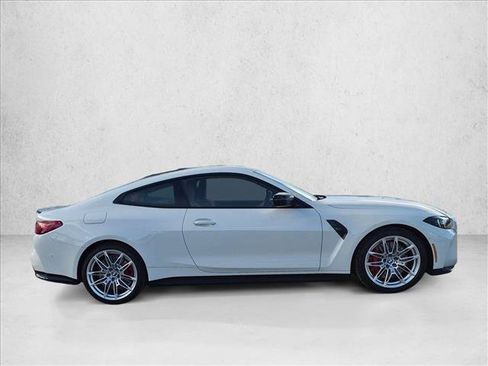 Used 2026 BMW M4 Competition w/ Parking Assistance Package RWD image 4