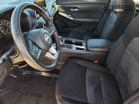 Used 2025 Nissan Sentra SR image 14