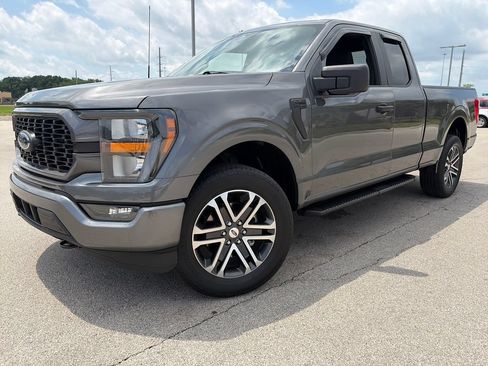 Used 2023 Ford F150 XL w/ STX Appearance Package AWD/4WD image 3