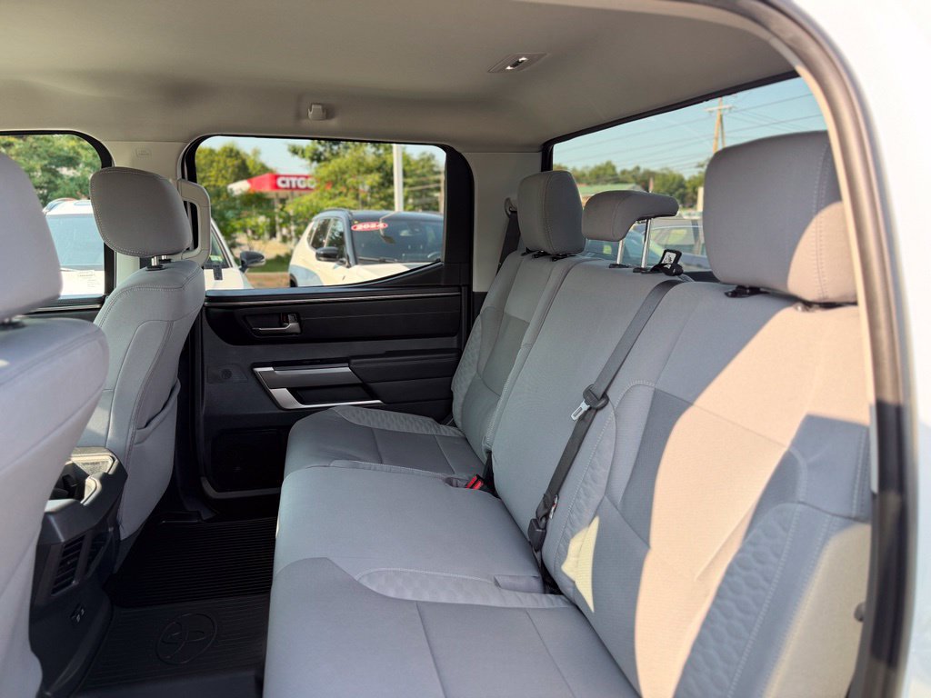 Used 2024 Toyota Tundra SR5 AWD/4WD image 6