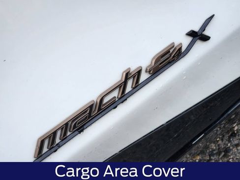 Certified 2025 Ford Mustang Mach-E GT w/ Bronze Appearance Package AWD/4WD image 19
