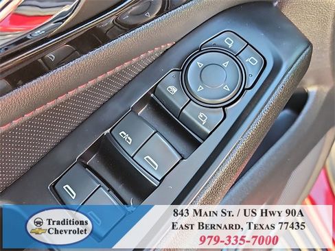 Certified 2023 Chevrolet Traverse RS image 22