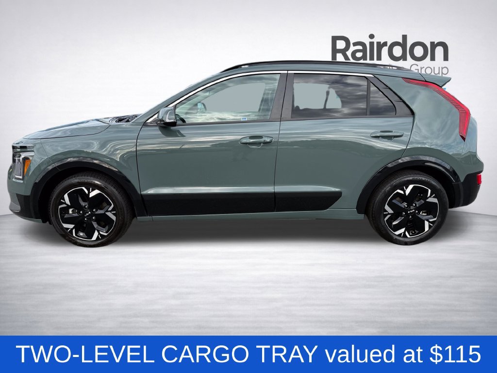 Used 2023 Kia Niro Wind w/ Wind Preserve Package FWD image 4