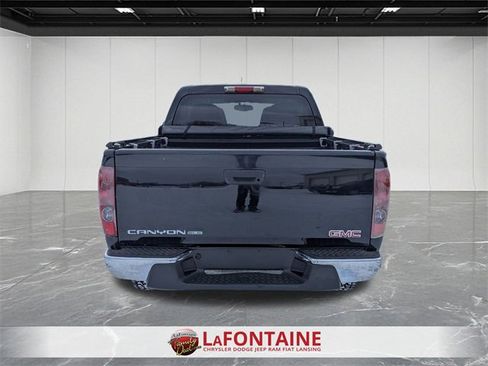 Used 2010 GMC Canyon SLT image 4