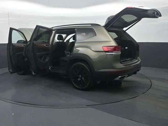 Used 2026 Volkswagen Atlas SE FWD image 39