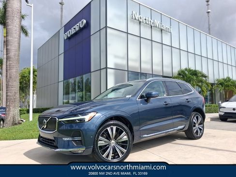 Used 2022 Volvo XC60 B6 Inscription w/ Advanced Package AWD/4WD image 1