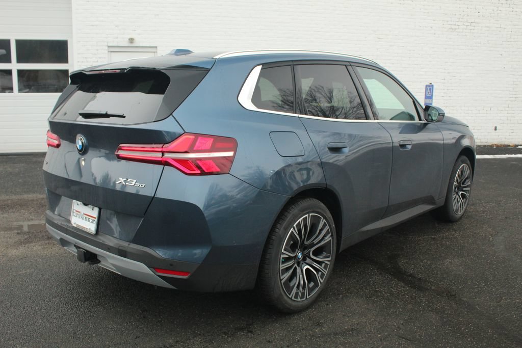 Used 2026 BMW X3 xDrive30i AWD/4WD image 9