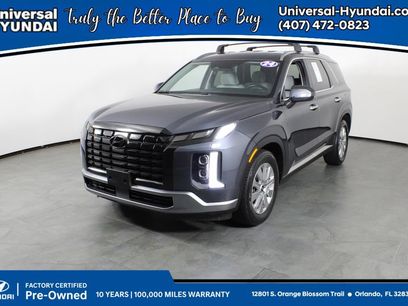 Certified 2024 Hyundai Palisade SEL