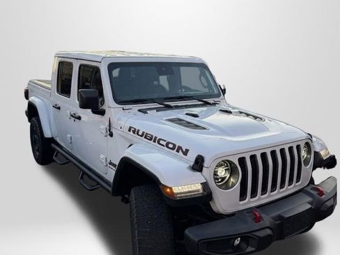 Used 2021 Jeep Gladiator Rubicon image 1