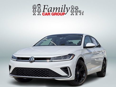 New 2026 Volkswagen Jetta SE FWD image 1