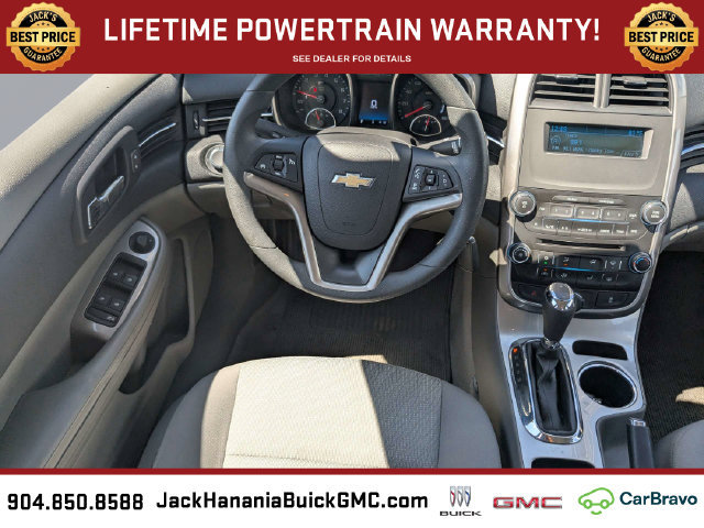 Used 2014 Chevrolet Malibu LS FWD image 14