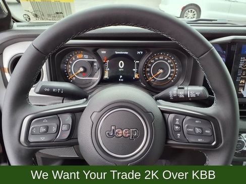 New 2025 Jeep Wrangler Sport S image 15