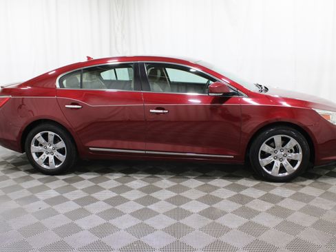 Used 2011 Buick LaCrosse CXL w/ Driver Confidence Package image 30