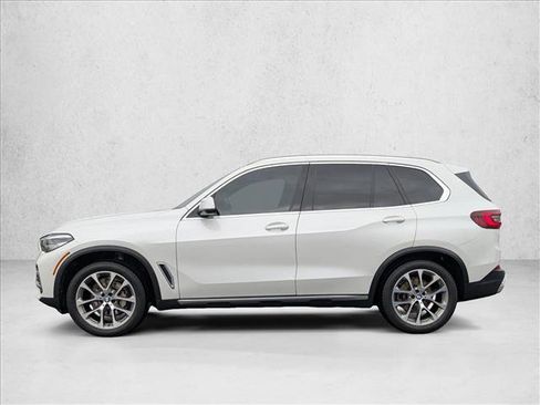 Certified 2021 BMW X5 xDrive40i w/ Premium Package image 9