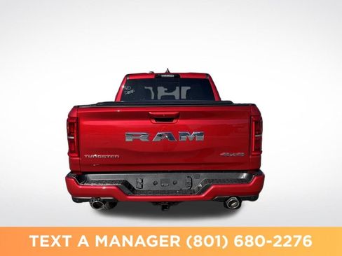 New 2026 RAM 1500 Tungsten w/ Off Road Group AWD/4WD image 3