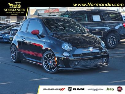 Used 2014 FIAT 500 Abarth w/ Comfort/Convenience Group