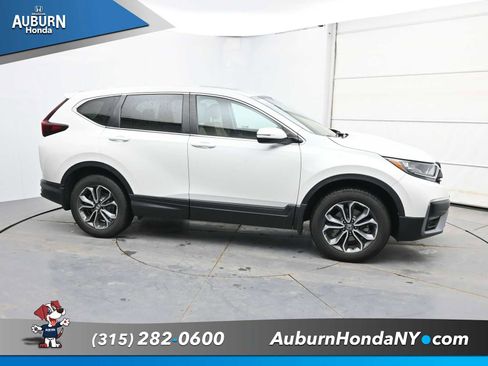 Used 2021 Honda CR-V EX image 13