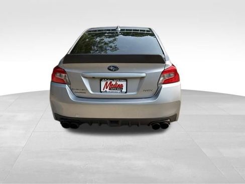 Used 2021 Subaru WRX Premium AWD/4WD image 6