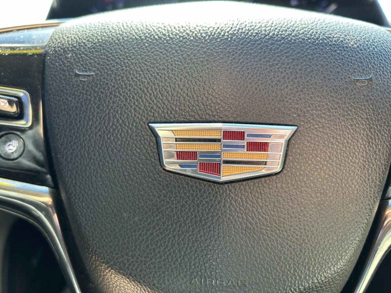 Used 2015 Cadillac ATS Luxury w/ Sun And Sound Package AWD/4WD image 21