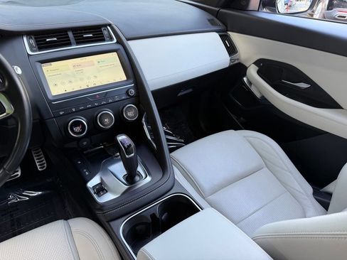 Used 2019 Jaguar E-PACE R-Dynamic S AWD/4WD image 43