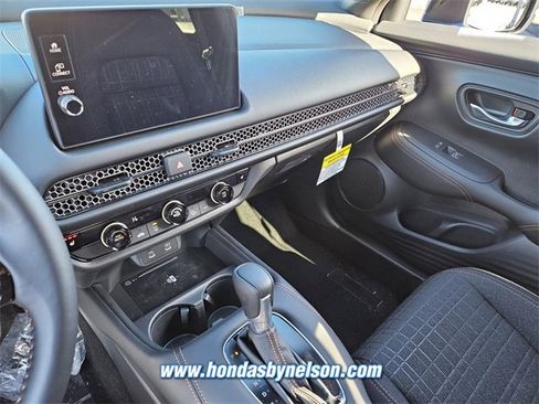 New 2026 Honda HR-V Sport image 10