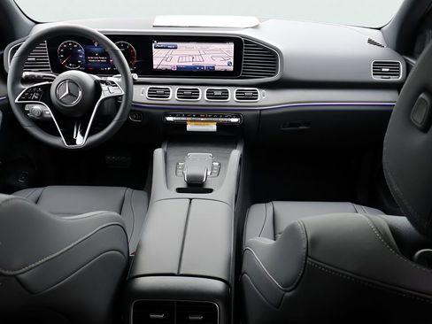 New 2026 Mercedes-Benz GLE 450 4MATIC image 13