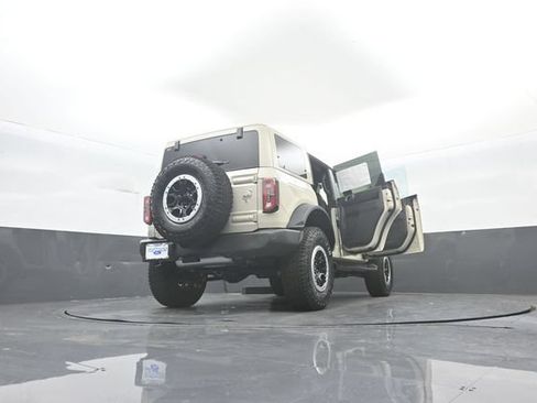New 2026 Ford Bronco Outer Banks w/ Sasquatch Package AWD/4WD image 44