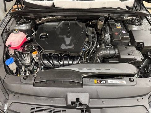 Used 2025 Kia K5 EX image 17